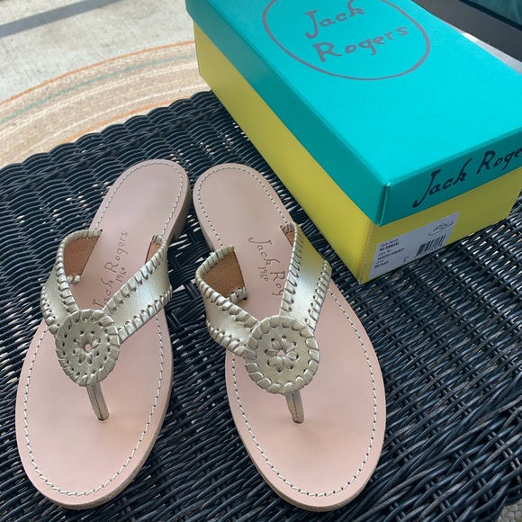 Jack Rogers Shoes - NEW Jack Rogers Ro Sandals